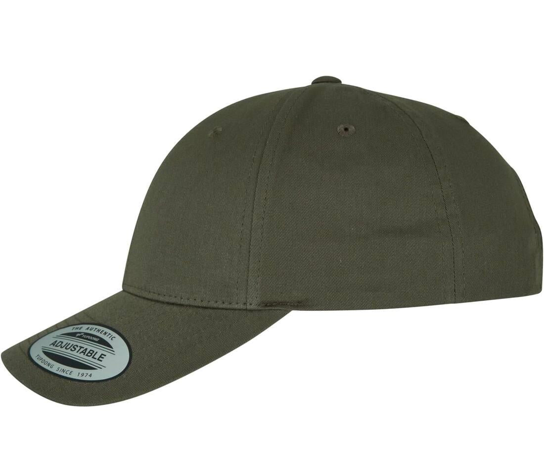 Flexfit Curved Classic Snapback Cap
