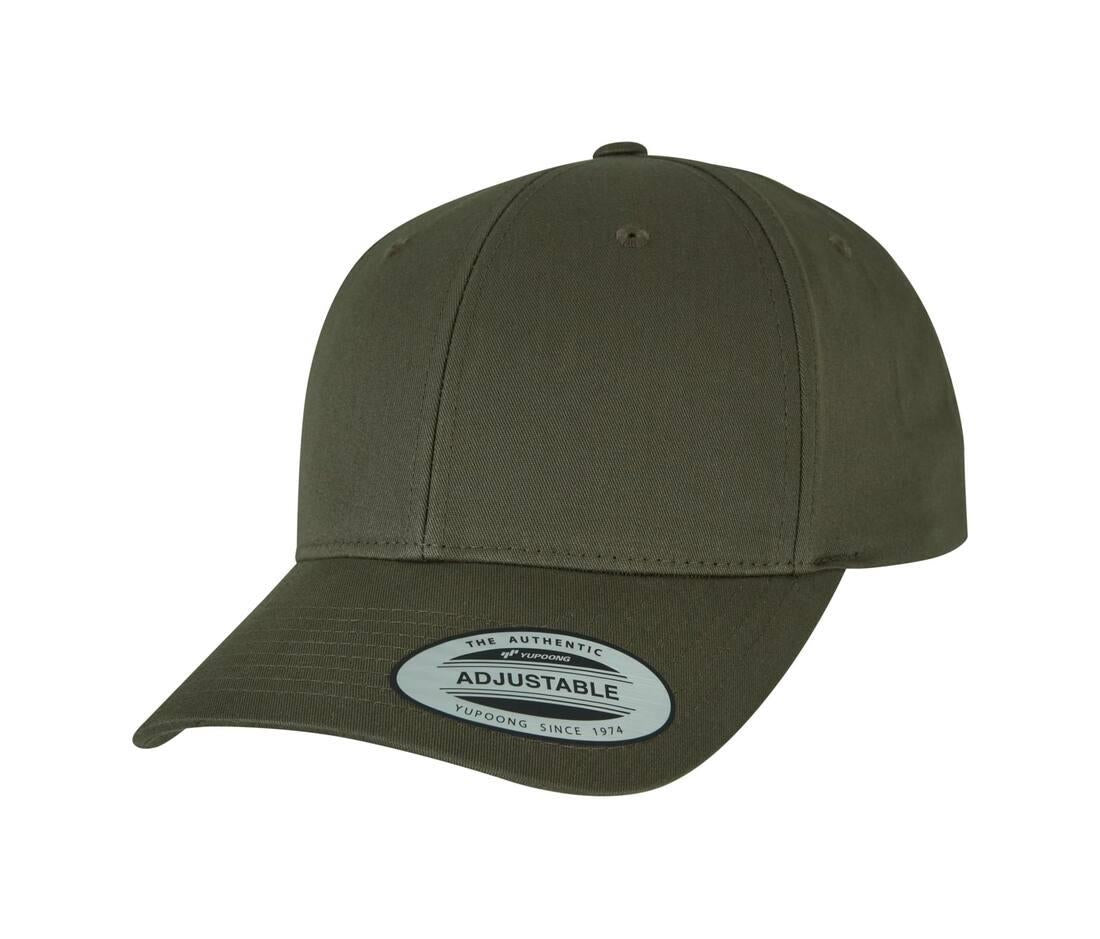 Flexfit Curved Classic Snapback Cap
