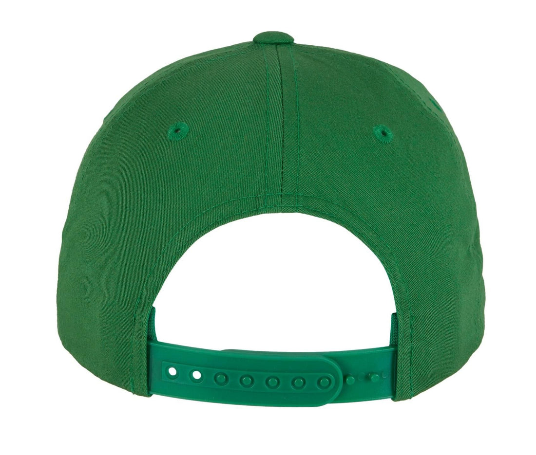 Flexfit Curved Classic Snapback Cap