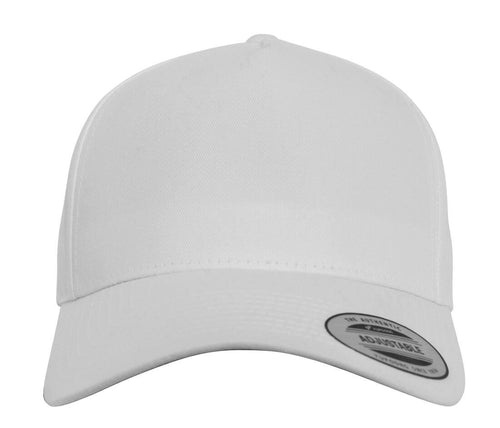 Flexfit 5-panel Curved Classic Snapback