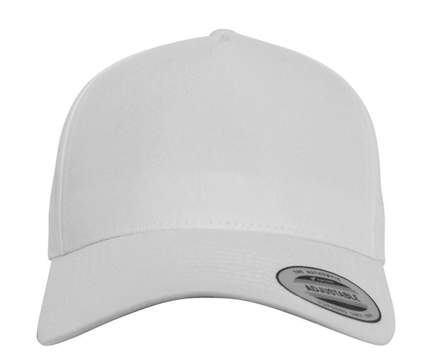 Flexfit 5-panel Curved Classic Snapback