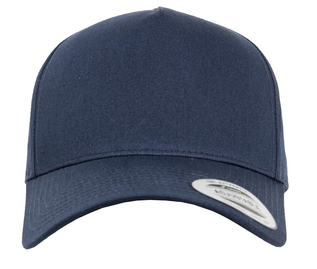 Flexfit 5-panel Curved Classic Snapback