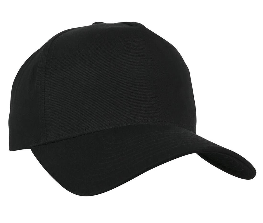 5-panel Curved Classic Snapback