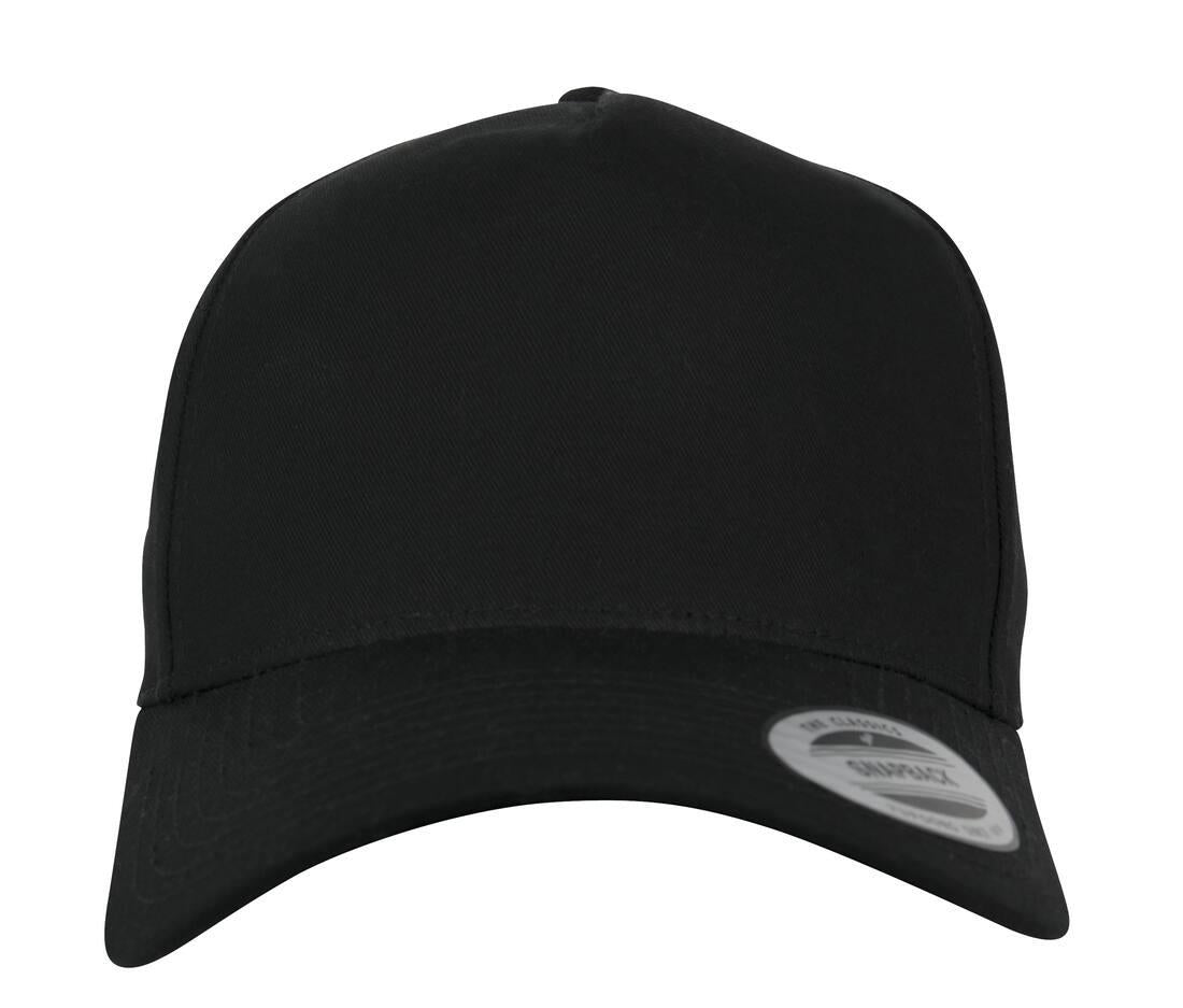 Flexfit 5-panel Curved Classic Snapback