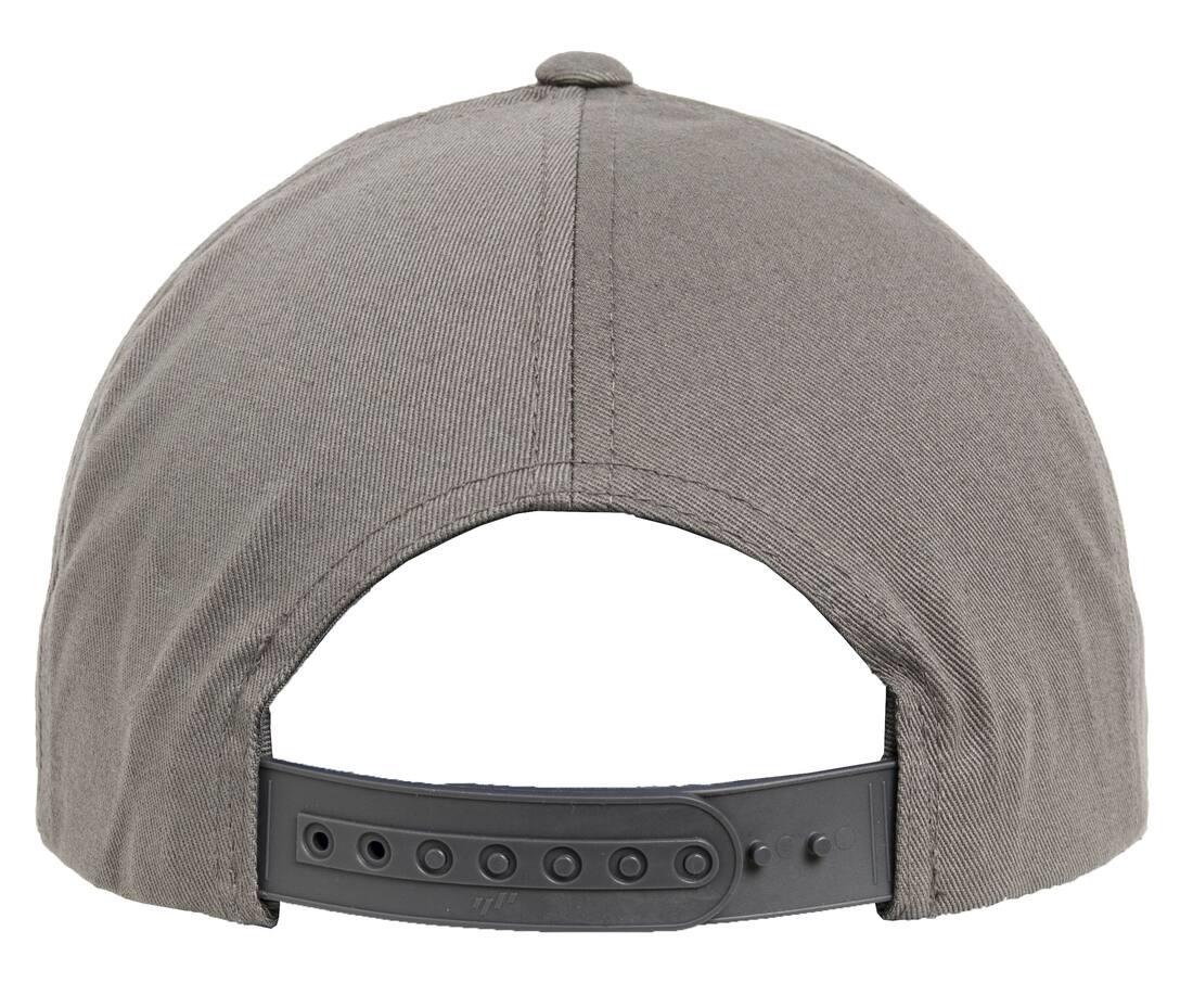 Flexfit 5-panel Curved Classic Snapback