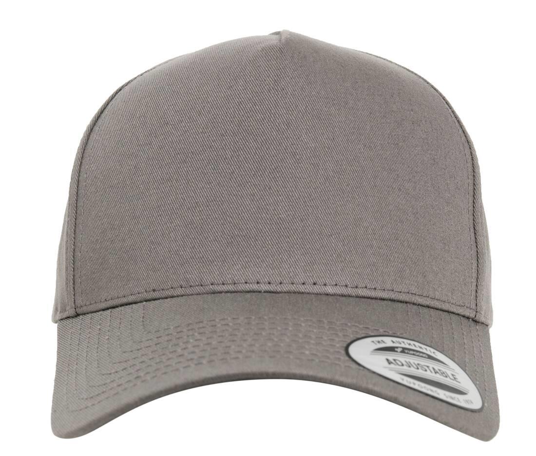 Flexfit 5-panel Curved Classic Snapback