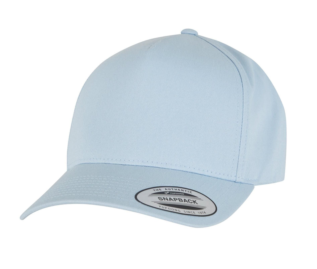 Flexfit 5-panel Curved Classic Snapback