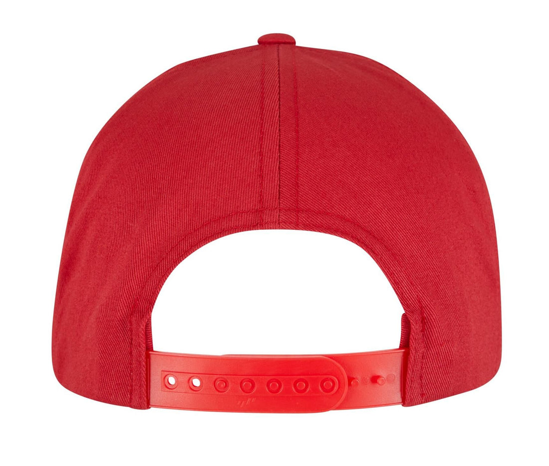 Flexfit 5-panel Curved Classic Snapback