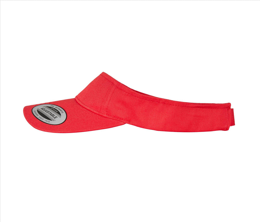 Curved Visor Cap