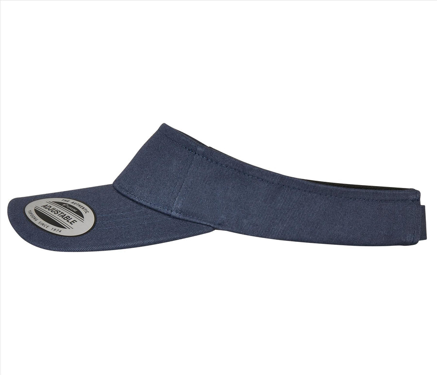 Curved Visor Cap
