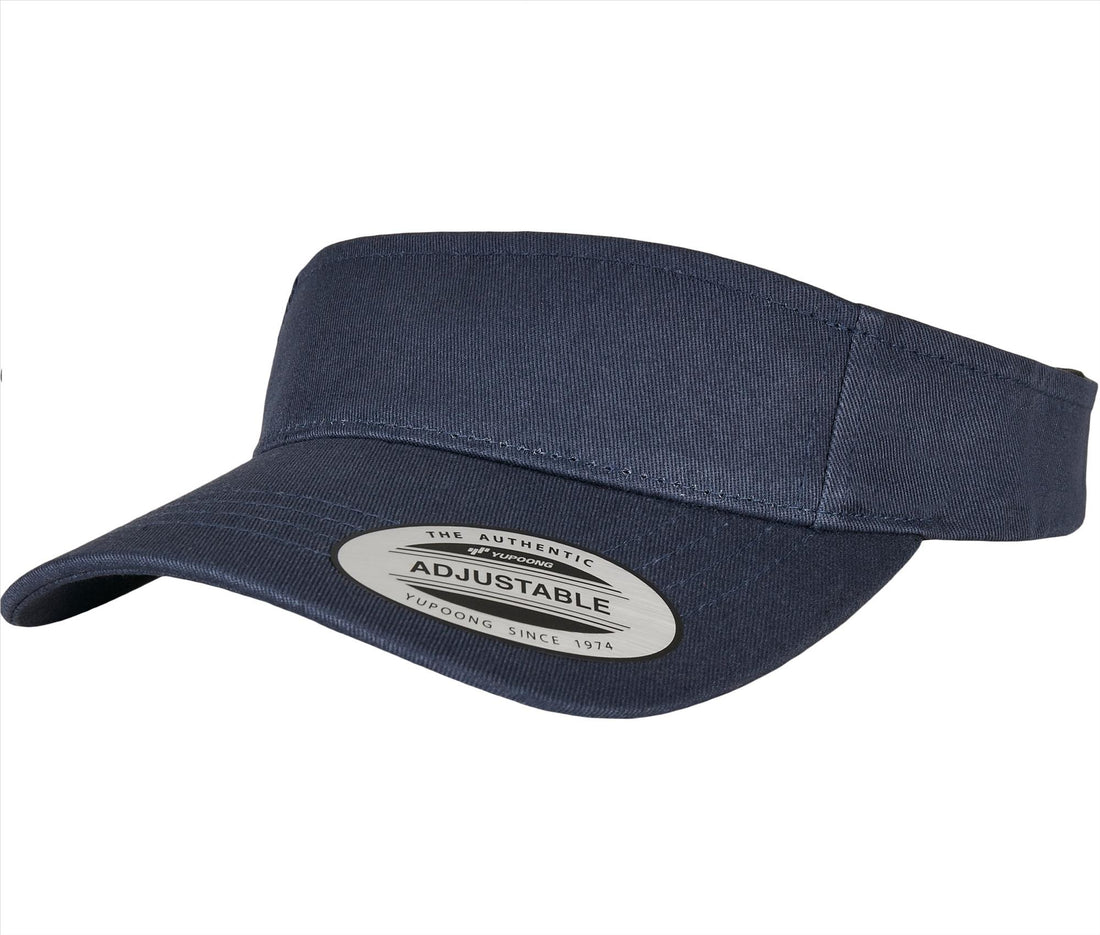 Flexfit Curved Visor Cap