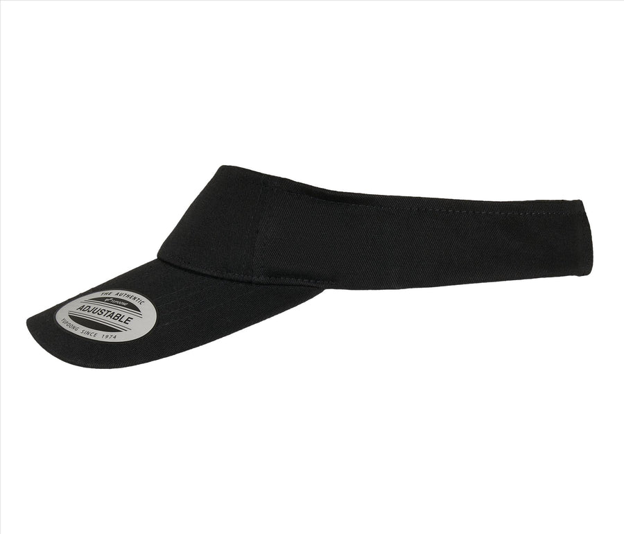 Curved Visor Cap