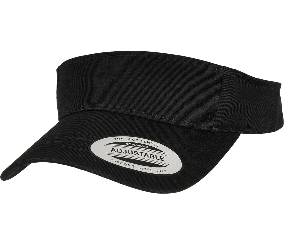 Flexfit Curved Visor Cap