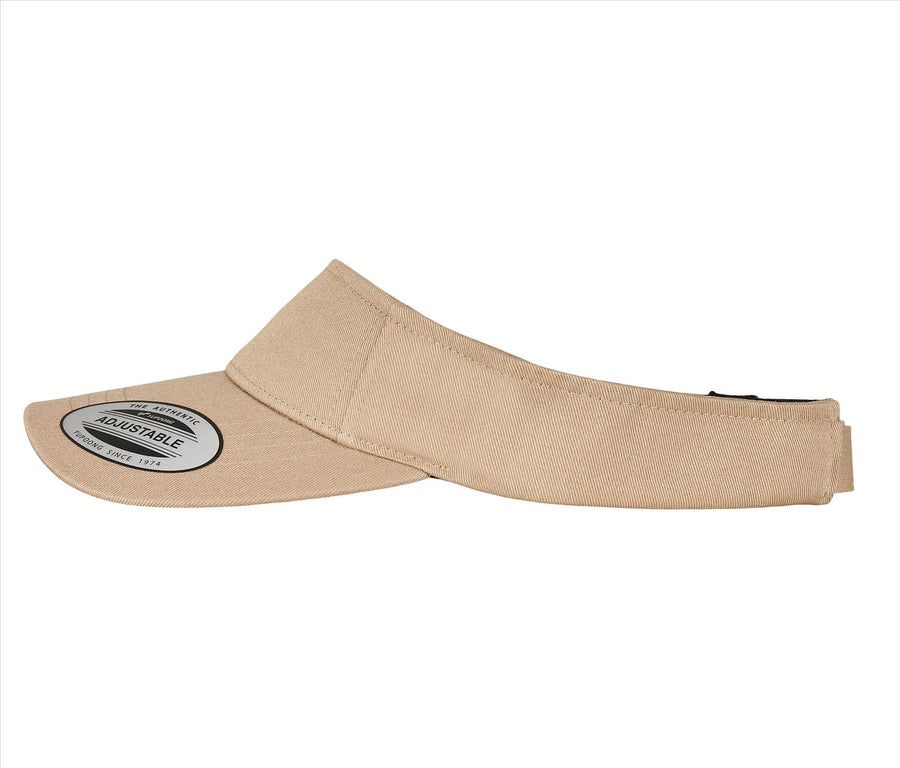 Curved Visor Cap