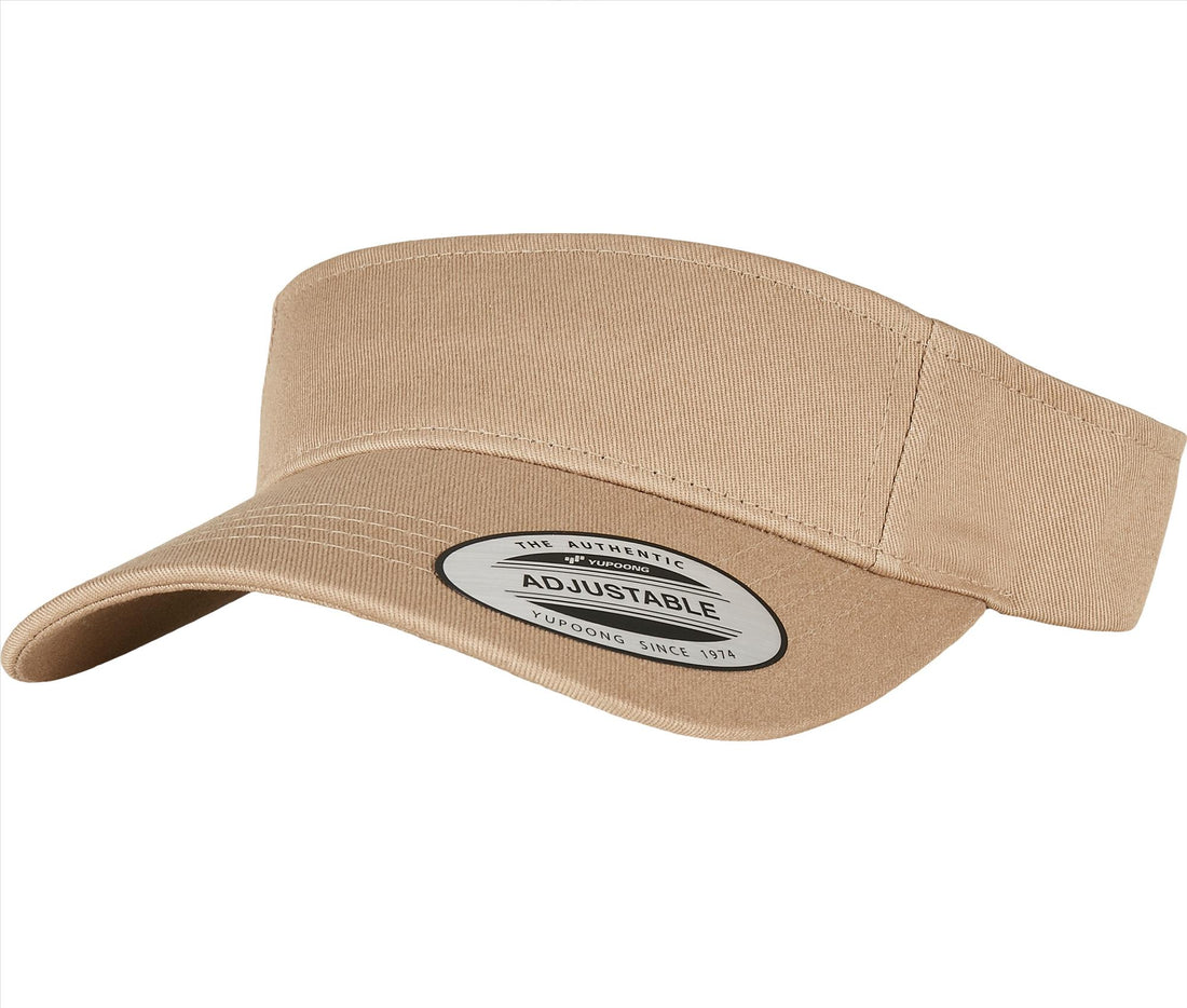 Flexfit Curved Visor Cap