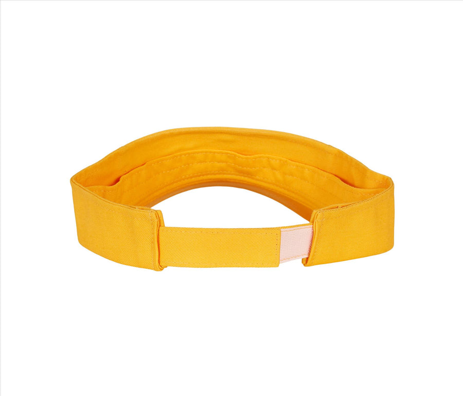 Curved Visor Cap