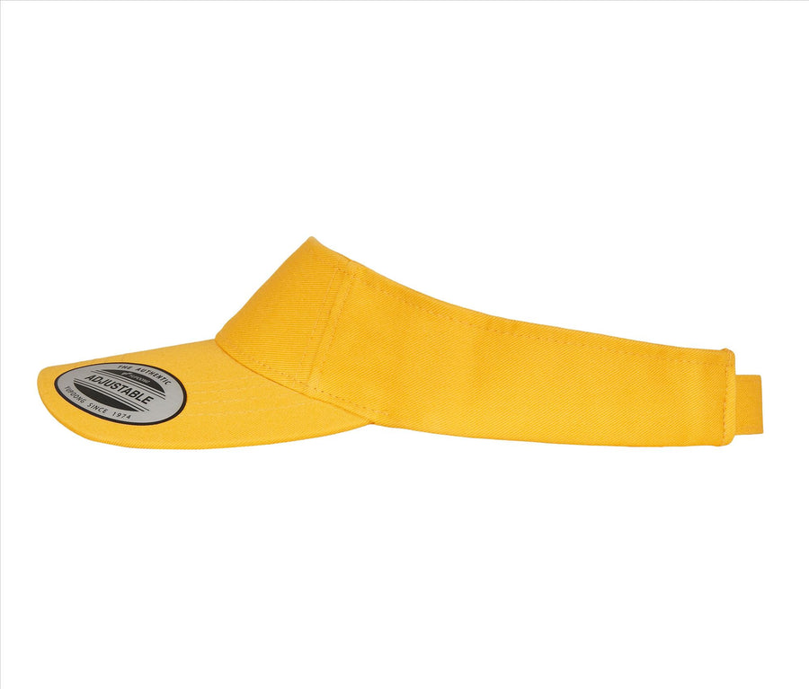 Curved Visor Cap