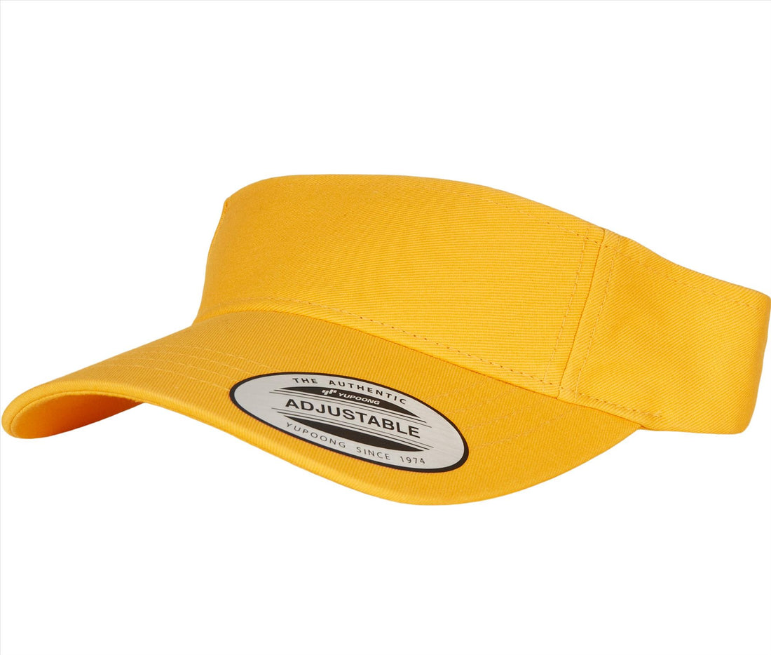 Flexfit Curved Visor Cap
