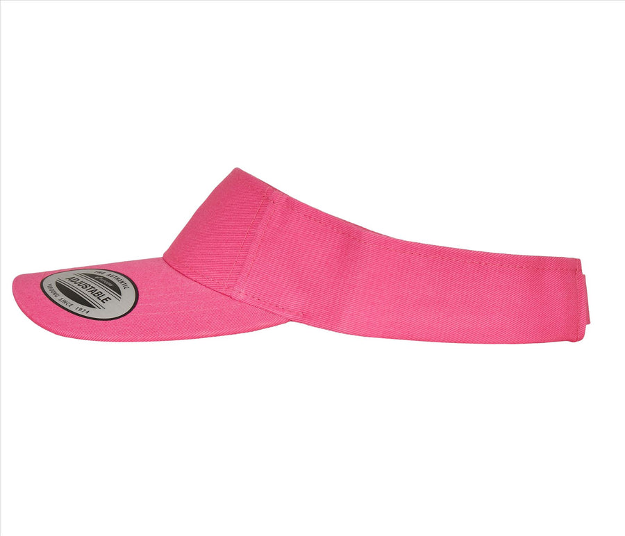 Curved Visor Cap