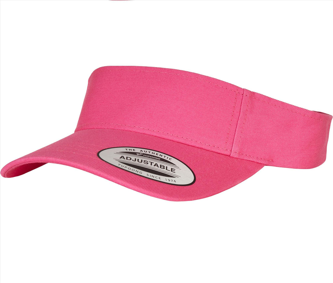 Flexfit Curved Visor Cap