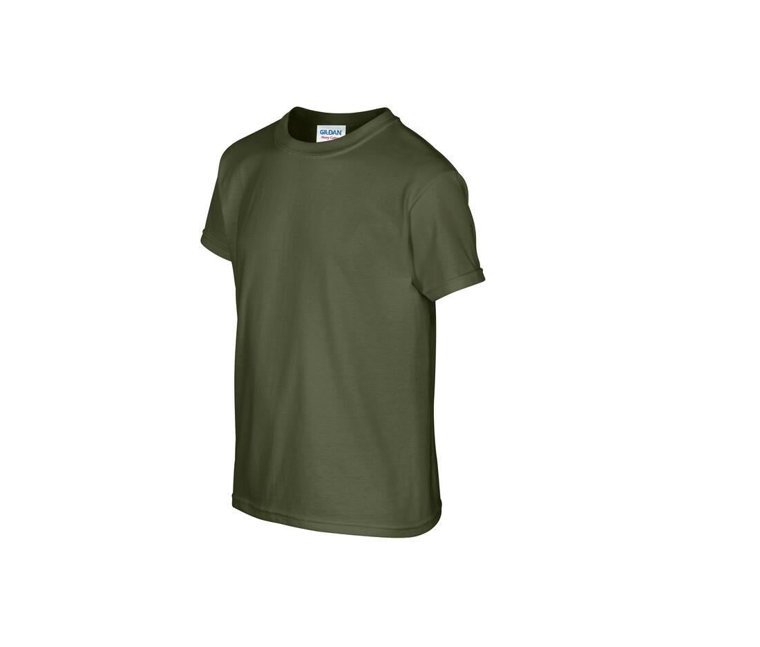 Gildan Heavy Cotton Youth T-shirt