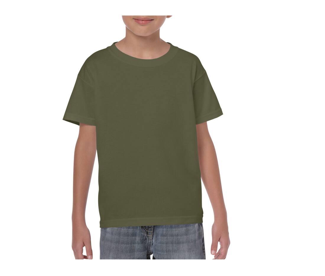 Gildan Heavy Cotton Youth T-shirt