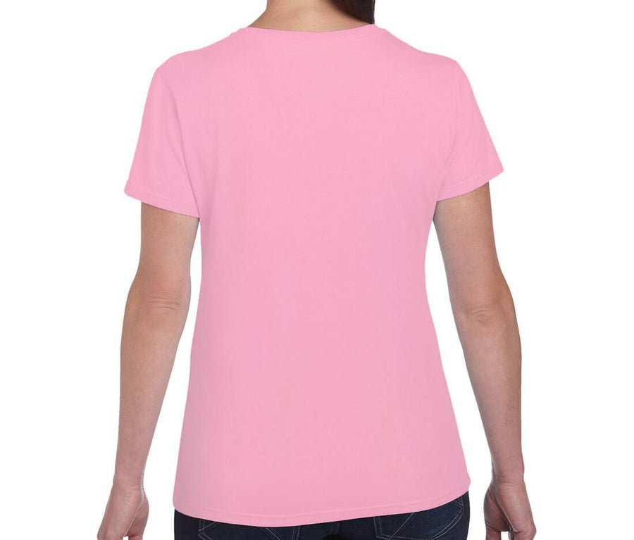 Heavy Cotton Ladies' T-shirt