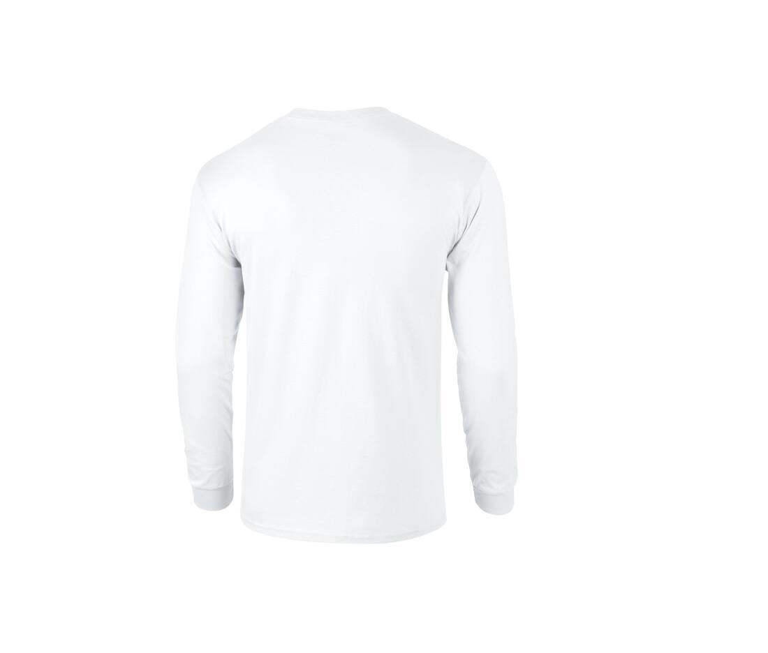 Gildan Ultra Cotton Adult Long-sleeve T-shirt