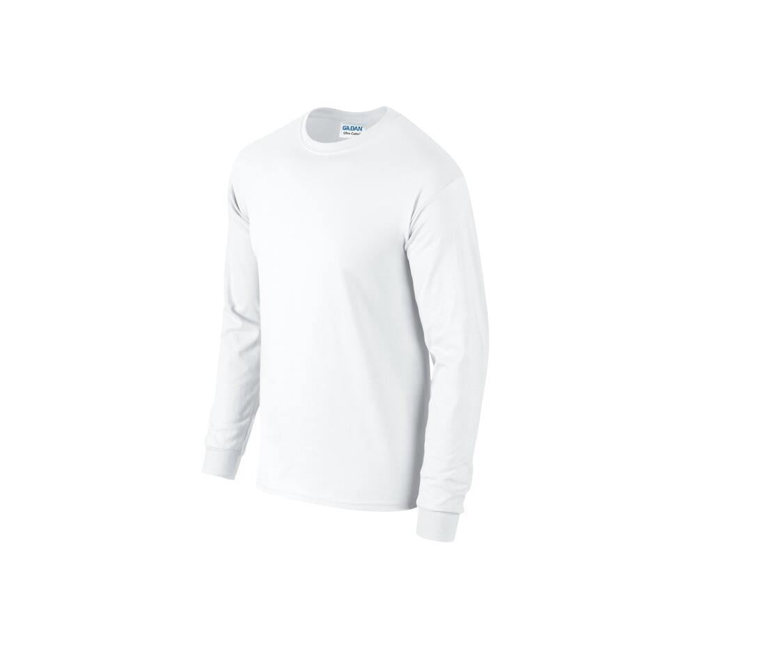 Gildan Ultra Cotton Adult Long-sleeve T-shirt