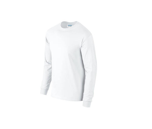 Ultra Cotton Adult Long-sleeve T-shirt