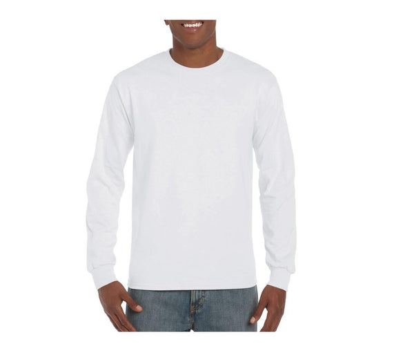 Gildan Ultra Cotton Adult Long-sleeve T-shirt