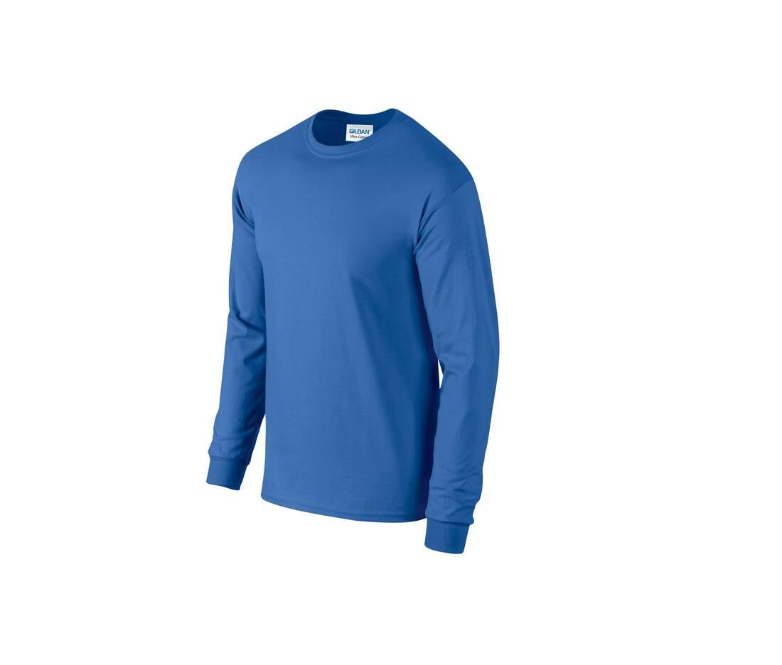 Gildan Ultra Cotton Adult Long-sleeve T-shirt