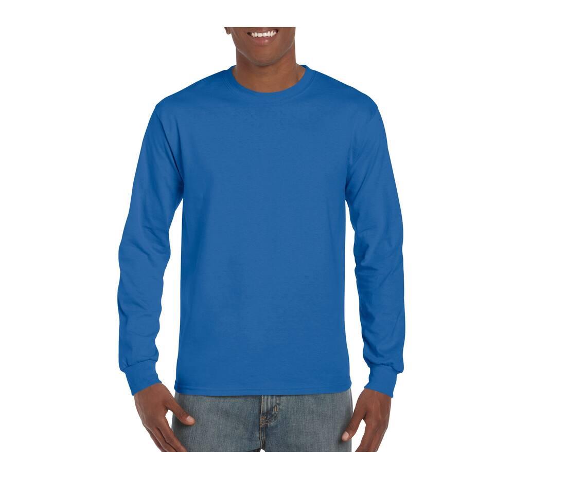 Gildan Ultra Cotton Adult Long-sleeve T-shirt