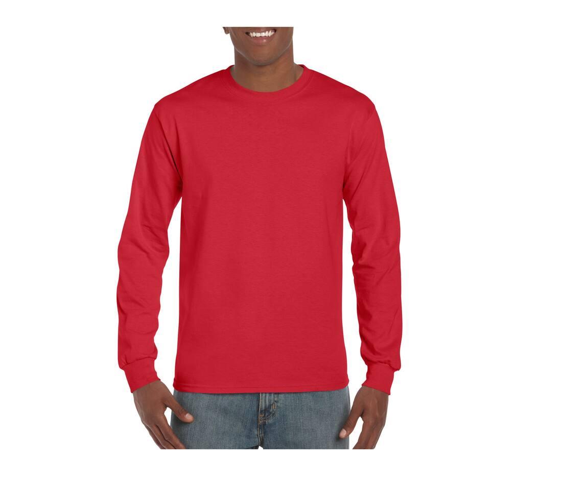Gildan Ultra Cotton Adult Long-sleeve T-shirt