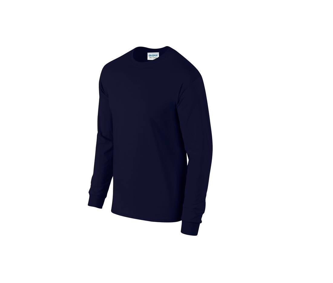 Gildan Ultra Cotton Adult Long-sleeve T-shirt