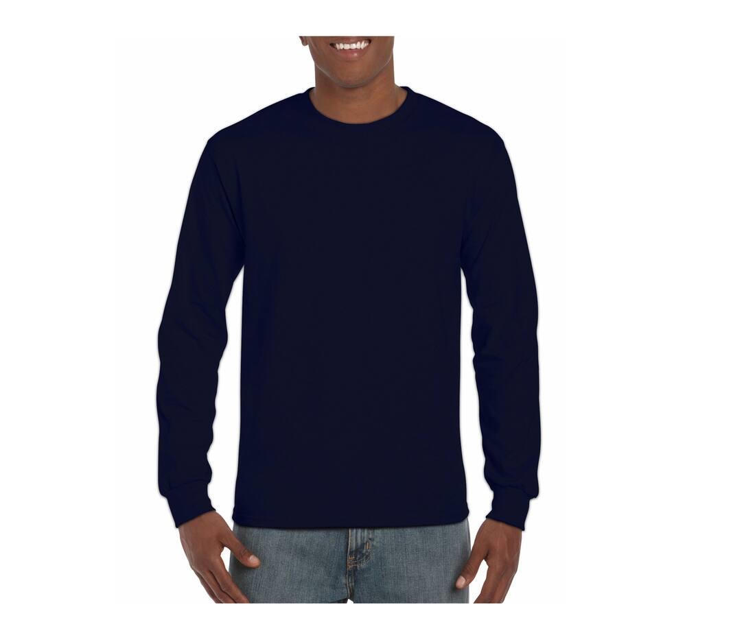 Gildan Ultra Cotton Adult Long-sleeve T-shirt