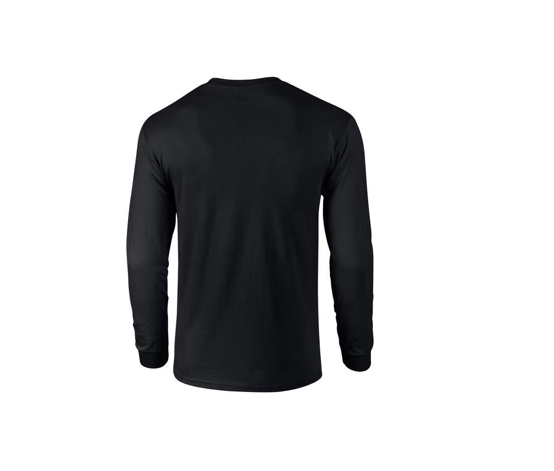 Gildan Ultra Cotton Adult Long-sleeve T-shirt