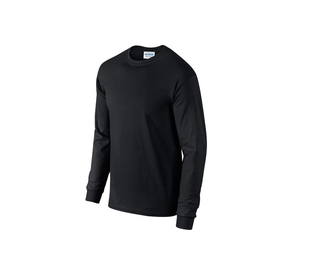Gildan Ultra Cotton Adult Long-sleeve T-shirt