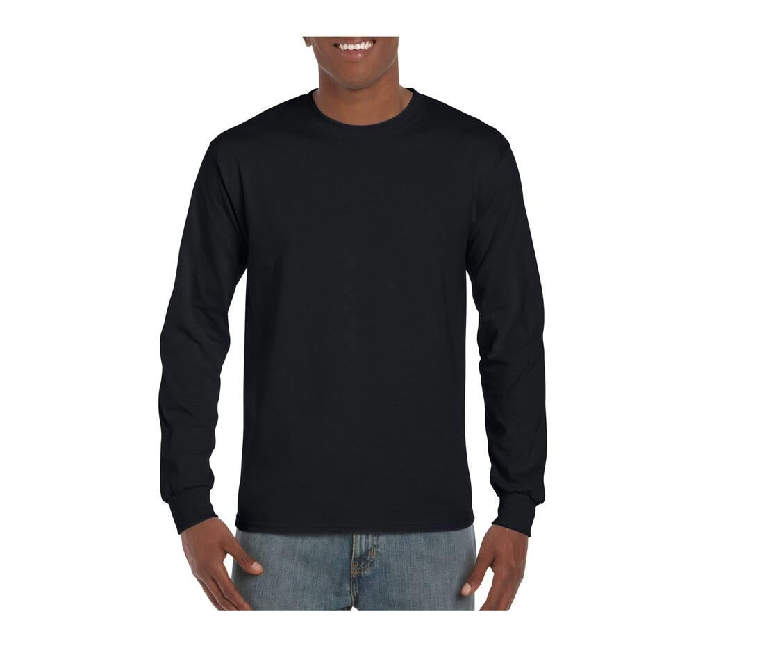 Gildan Ultra Cotton Adult Long-sleeve T-shirt
