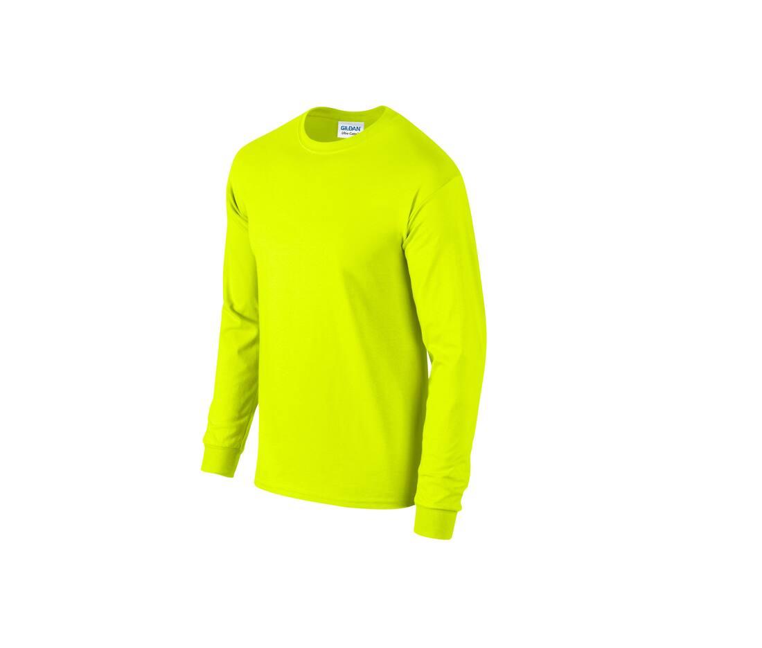 Gildan Ultra Cotton Adult Long-sleeve T-shirt