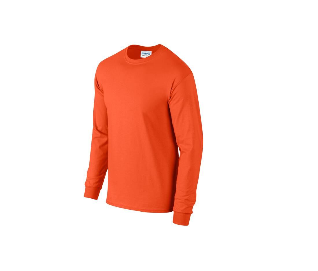 Gildan Ultra Cotton Adult Long-sleeve T-shirt
