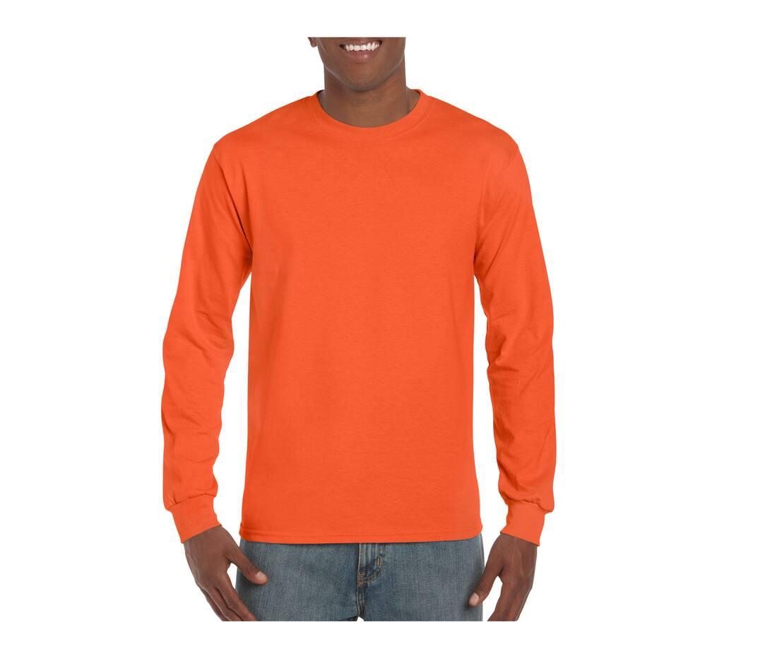 Gildan Ultra Cotton Adult Long-sleeve T-shirt
