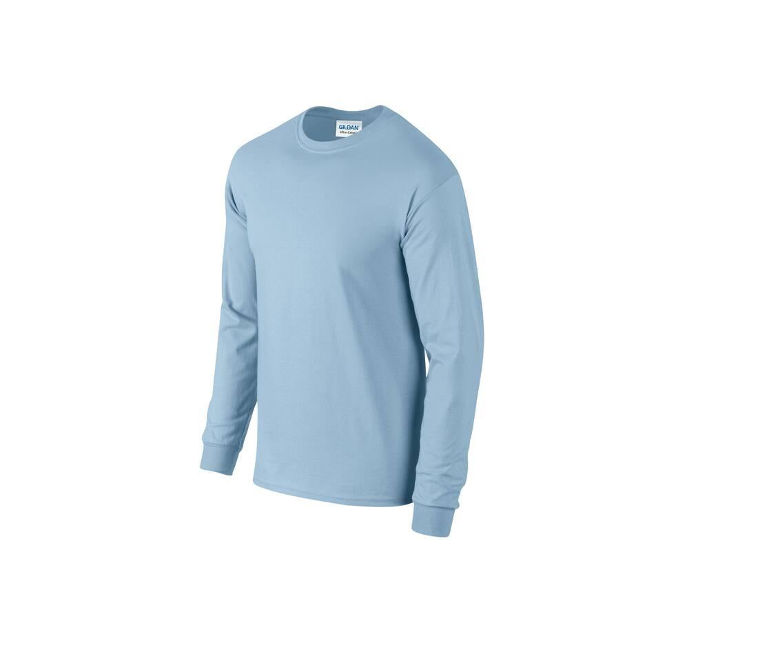 Gildan Ultra Cotton Adult Long-sleeve T-shirt