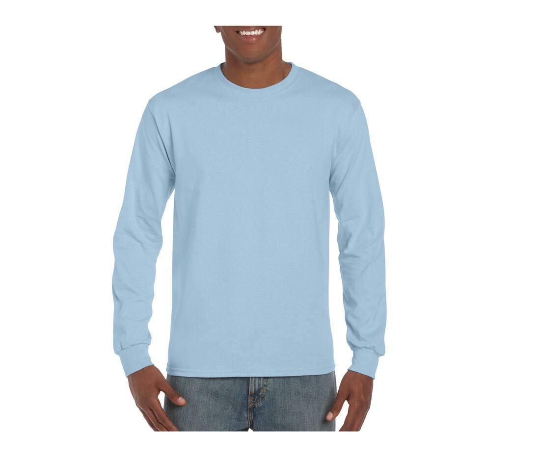 Gildan Ultra Cotton Adult Long-sleeve T-shirt