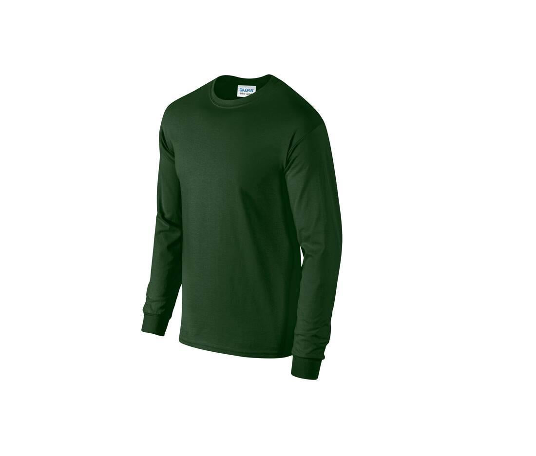 Gildan Ultra Cotton Adult Long-sleeve T-shirt