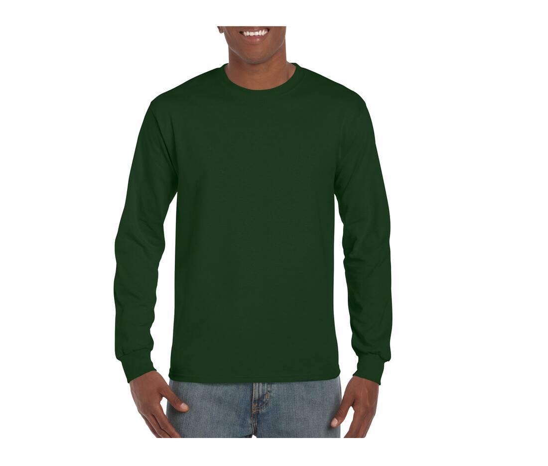 Gildan Ultra Cotton Adult Long-sleeve T-shirt