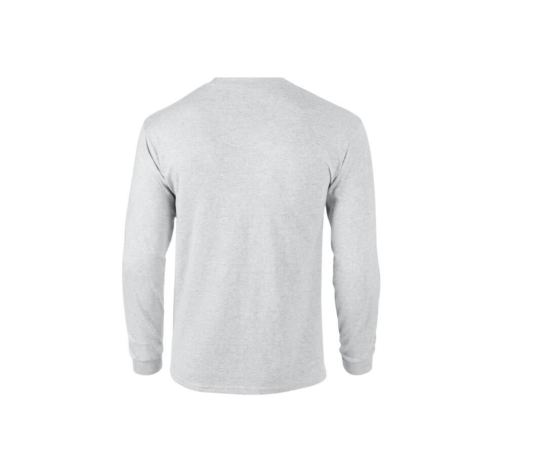 Gildan Ultra Cotton Adult Long-sleeve T-shirt
