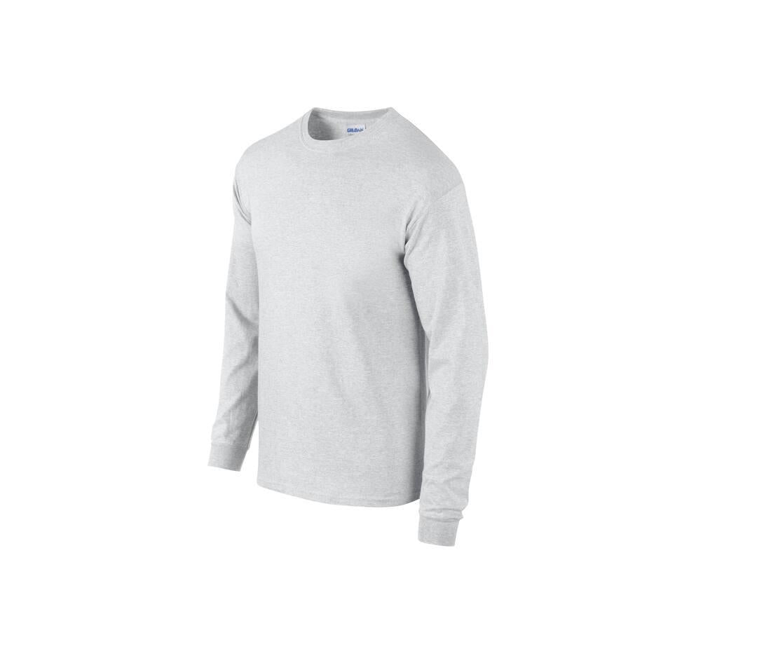 Gildan Ultra Cotton Adult Long-sleeve T-shirt