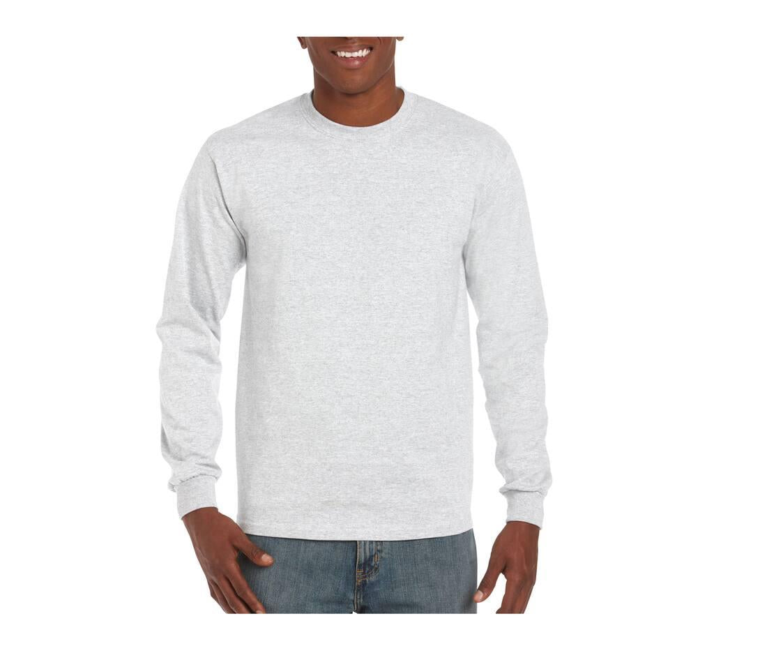Gildan Ultra Cotton Adult Long-sleeve T-shirt