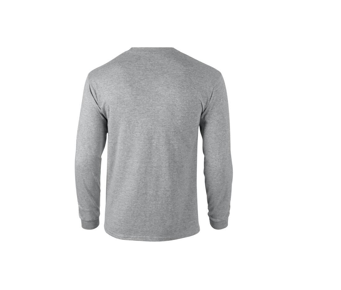 Gildan Ultra Cotton Adult Long-sleeve T-shirt